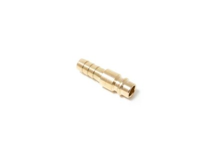 Conector rapid 8mm pentru furtun cu nervuri