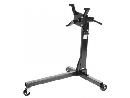 Stand pentru montaj motor 450kg cu 3 roți
