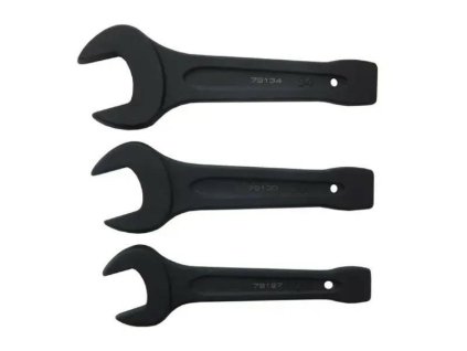 FORCEKRAFT Cheie plată cu impact pentru strângere 32mm 185mm Cr-Mo