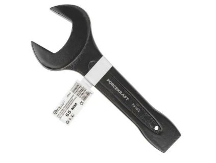 FORCEKRAFT Cheie plat cu lovitură 65mm 335mm Cr-Mo