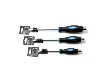 magnetic slotted screwdriver profi s2 sl8 0x150mm