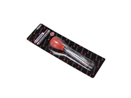 coolant level thermometer