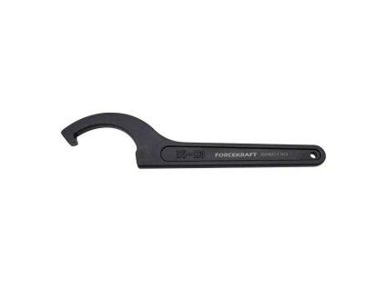 hook spanner 115 130mm with nose for nuts