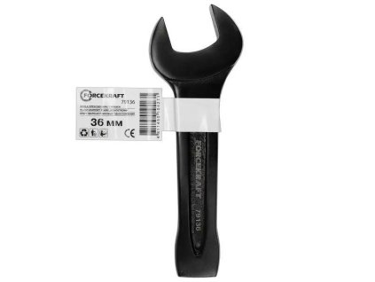 FORCEKRAFT CHEIE PLOȘTĂ CU IMPACT 36mm 210mm Cr-Mo