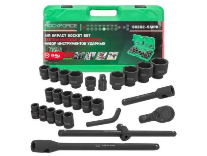 Capete de impact 3/4'' 1" 6-psc