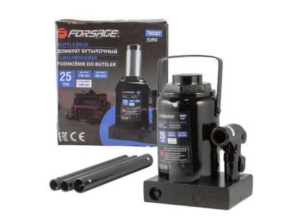 hydraulic jack 25 tonne lever