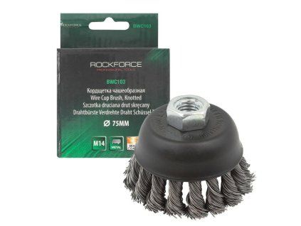 wheel grinder brush 75mm