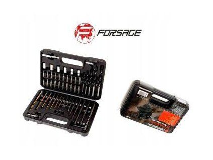 set of drills bits sockets bits 50 el