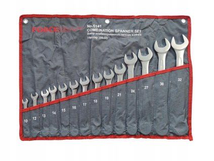 set of ring spanners 10 32mm 14el