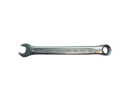 10 mm l 140 mm cr v open end spanner