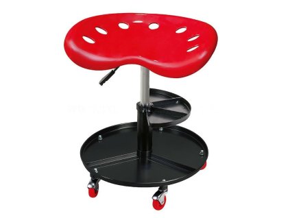 Scaun de atelier rotativ