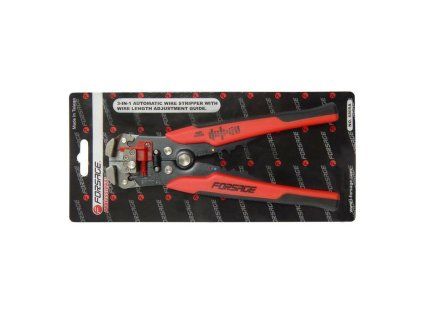 cable stripper cable crimper