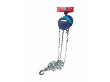 Winch manual cu lanț 2t (lungime)