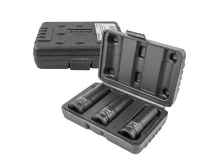 FORSAGE Set de Accesorii de Impact Subțiri 1/2" 6 Piese