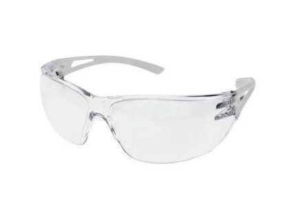 transparent polycarbonate safety goggles
