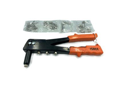 riveting machine 240mm rivets