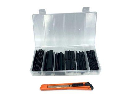 heat shrinkable tubing set free cutter