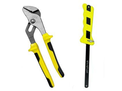 multi purpose pliers 200 mm metal handsaw