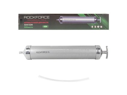 Pompa manuală de extracție a uleiului cu seringa 500 ml