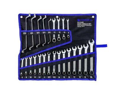 24 piece spanner set