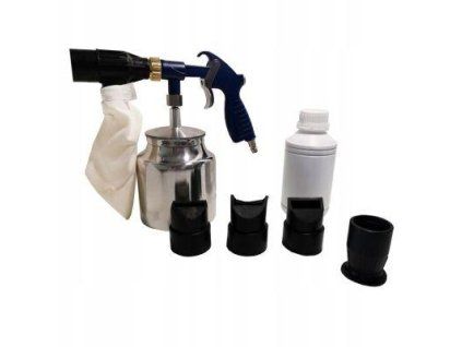sandblasting gun sandblaster tank 1l