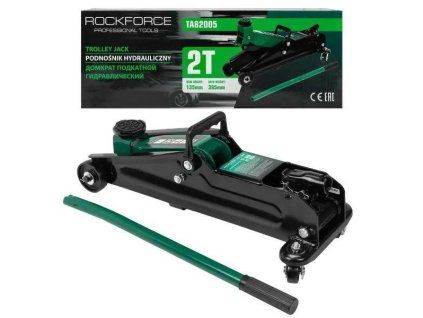 car jack hydraulic frog jack 2t rubber