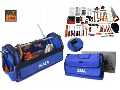 tool set 1505 pieces transport bag