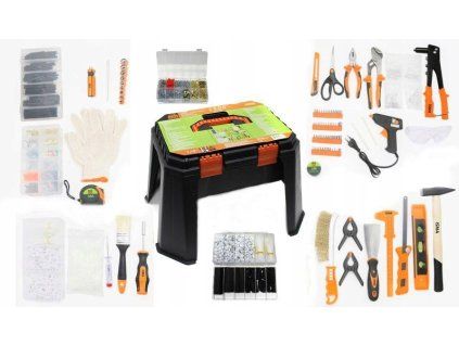 universal tool box stool 1500el