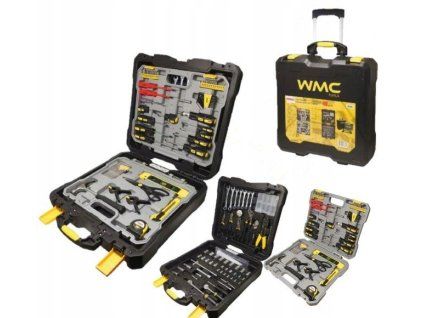 tool set spanners 400 el wmc case
