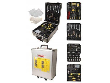 tool set spanners 1050 el case case case