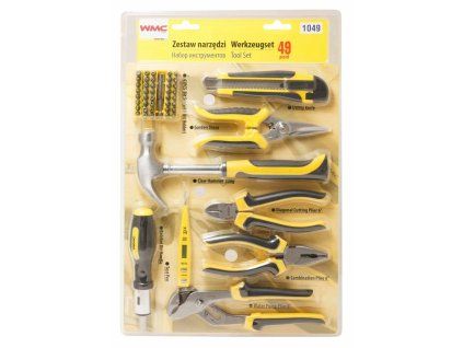 gift wmc tool kit 49 el keys drivers blades