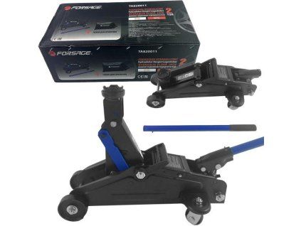 low profile car jack frog 2t
