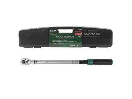 torque spanner with locking certificate 220nm