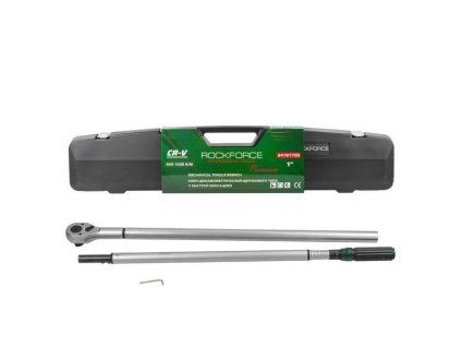 torque spanner with lock 1500nm certificate