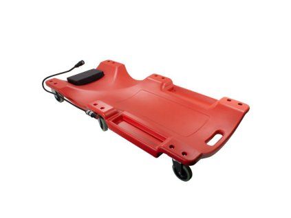 workshop couch 6 wheel bearing torch