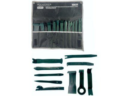 upholstery clip removal set