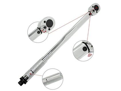 torque spanner with 1%252F2 lock 28 210nm