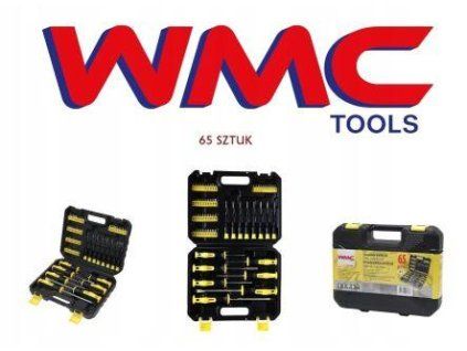 bit screwdriver set with magnet 65pcs