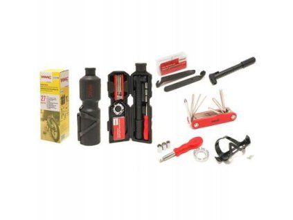 bicycle repair kit bidon 27el