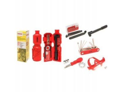 bicycle repair kit bidon 27el