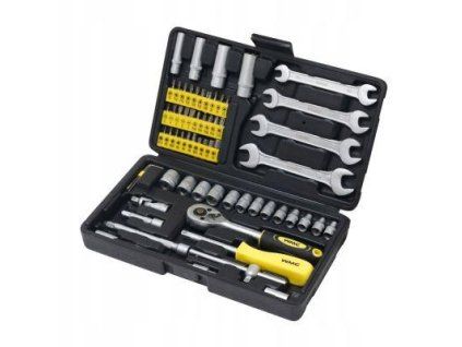 tool set 1%252F4 bits sockets spanners