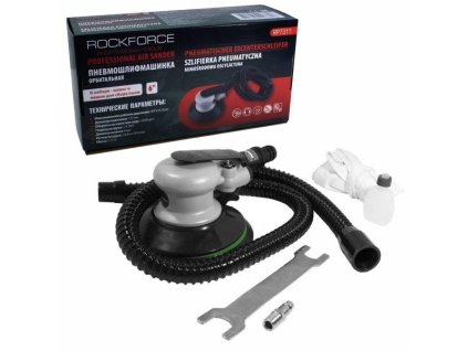 Șlefuitor pneumatic excetric oscilant