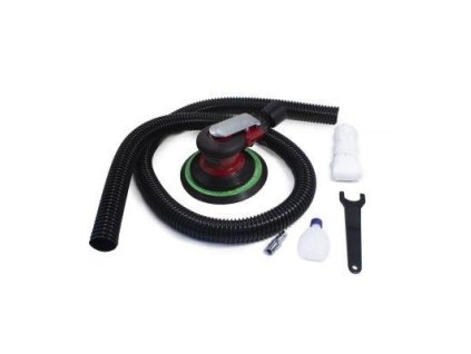 „Polizor pneumatic eccentric oscillant“