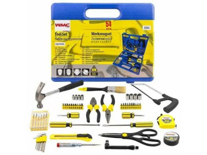 Set de scule chei cu trusă WMC 54 5 bucăți cadou
