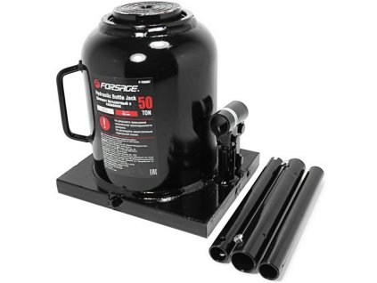 Jack hidraulic pe stâlpi, 50 tone