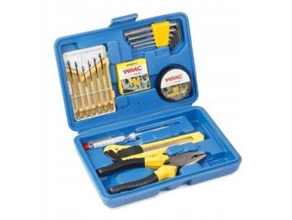 tool set 17 el combination pliers screwdrivers imbu