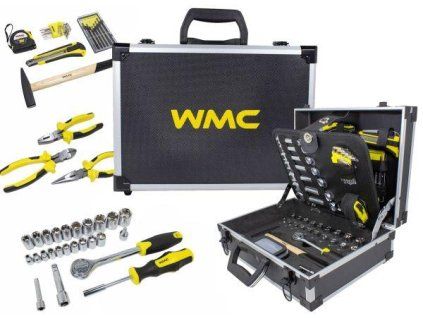 tool case tool set spanners 91 el present