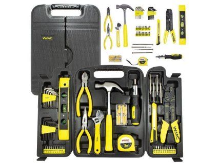 tool case hammer pliers screwdrivers 130 el