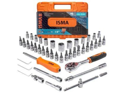 tool set 1%252F4 bits sockets 46 el