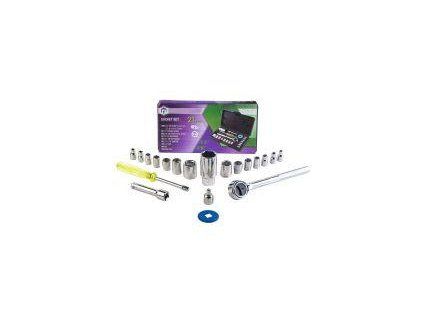 tool set 1%252F4 bits sockets 21el gift
